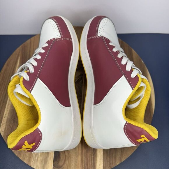 Size 9 - VTG STS Footwear Limited Edition ASU decal Shoes No Box - Picture 5 of 8